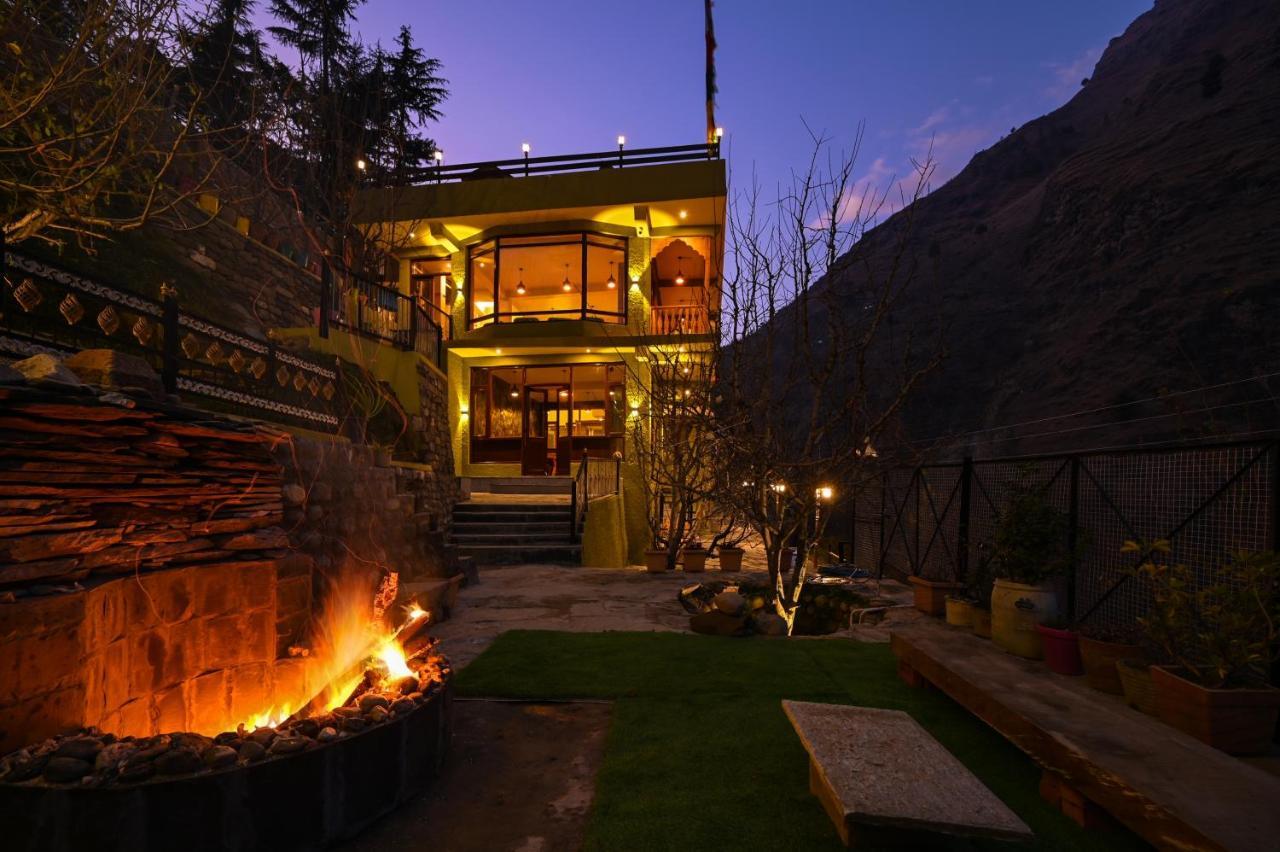 Hostel Zostel Dobhi, Manali Nagar  Exterior foto