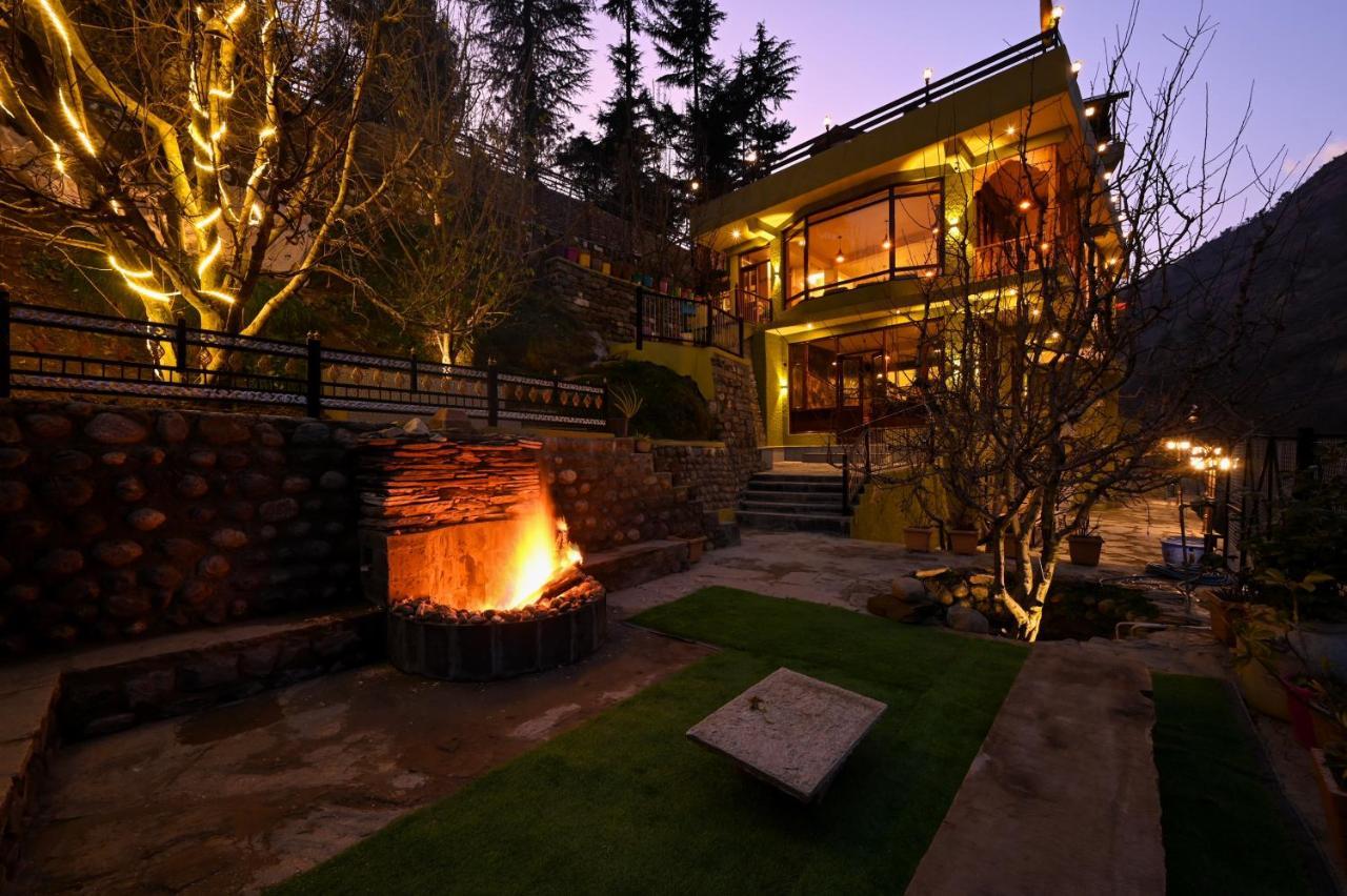 Hostel Zostel Dobhi, Manali Nagar  Exterior foto