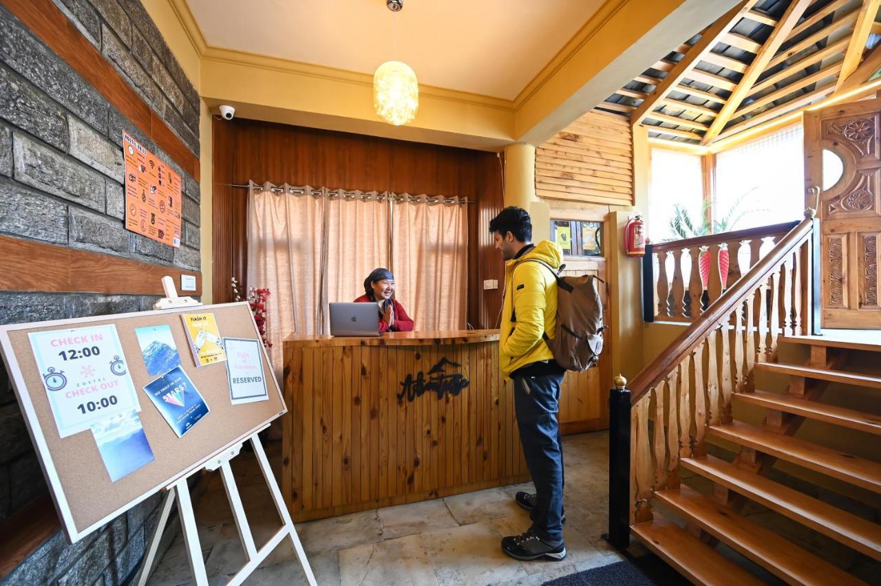 Hostel Zostel Dobhi, Manali Nagar  Exterior foto