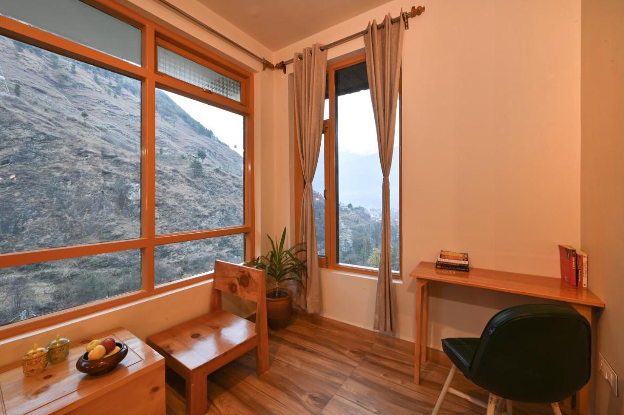 Hostel Zostel Dobhi, Manali Nagar  Exterior foto