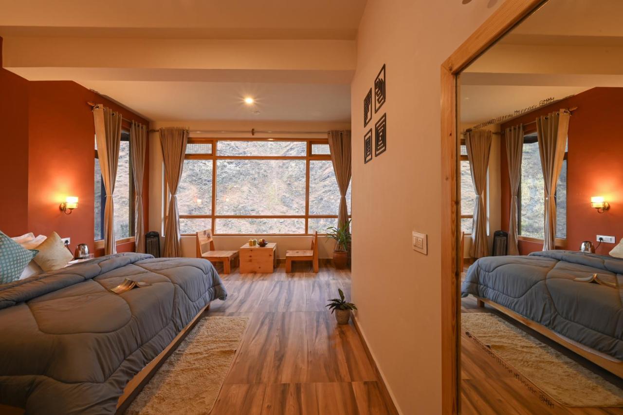 Hostel Zostel Dobhi, Manali Nagar  Exterior foto