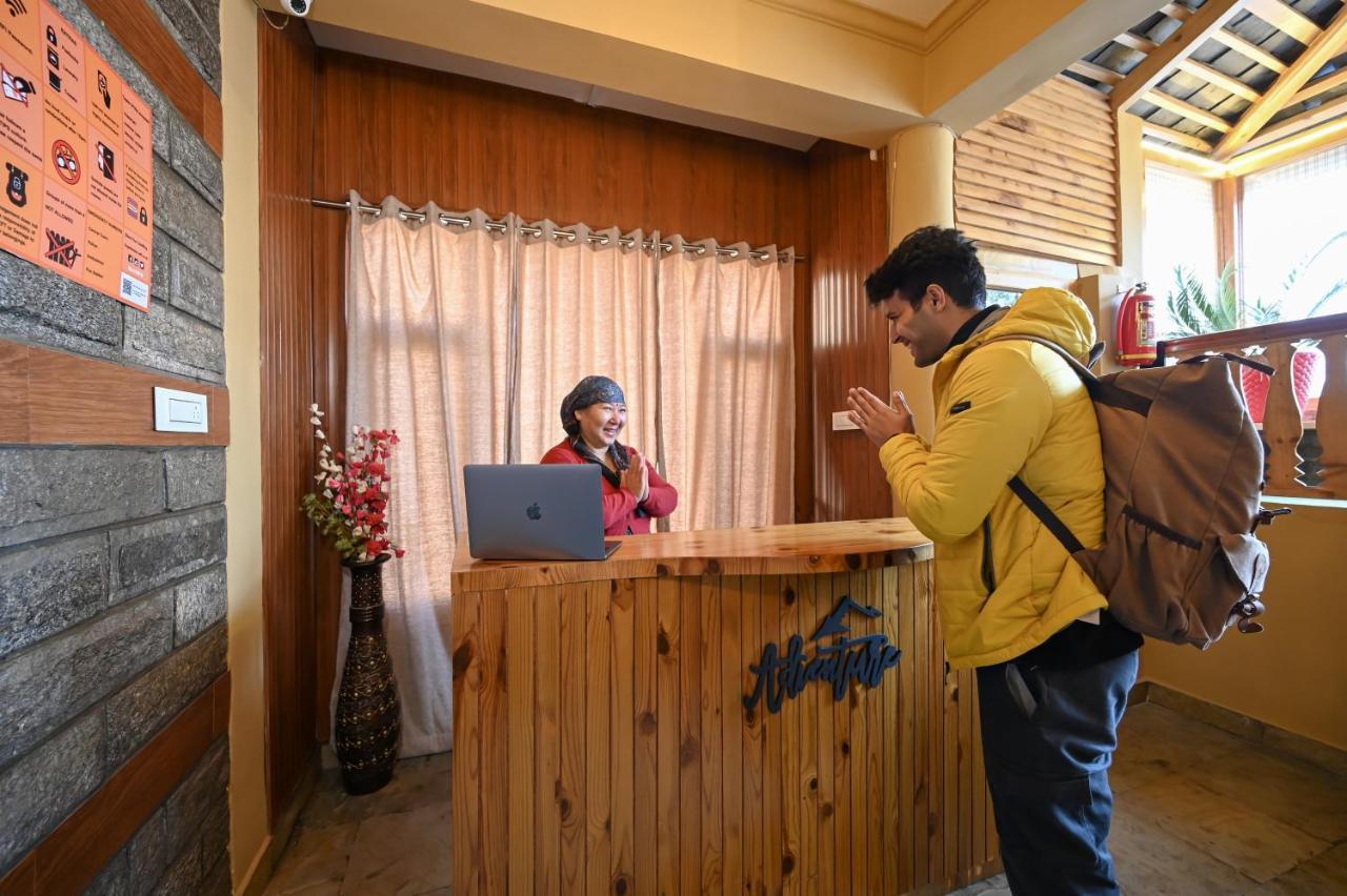 Hostel Zostel Dobhi, Manali Nagar  Exterior foto
