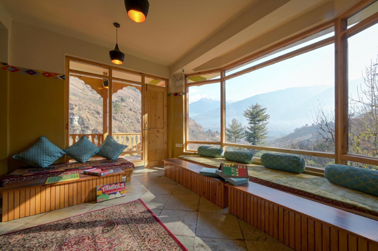Hostel Zostel Dobhi, Manali Nagar  Exterior foto