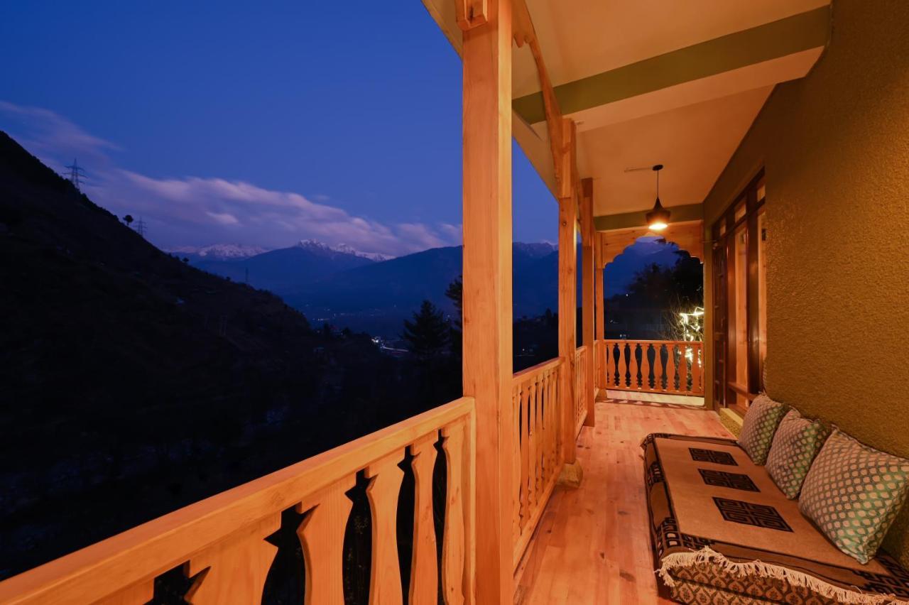 Hostel Zostel Dobhi, Manali Nagar  Exterior foto